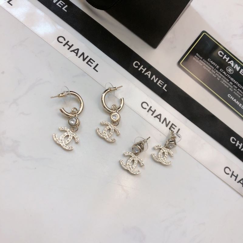 Chanel Earrings